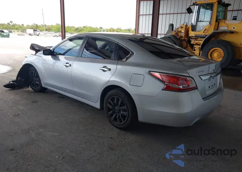 2014 Nissan Altima 2.5/S/Sv/Sl из США, поврежденный, VIN 1N4AL3AP8EC193048